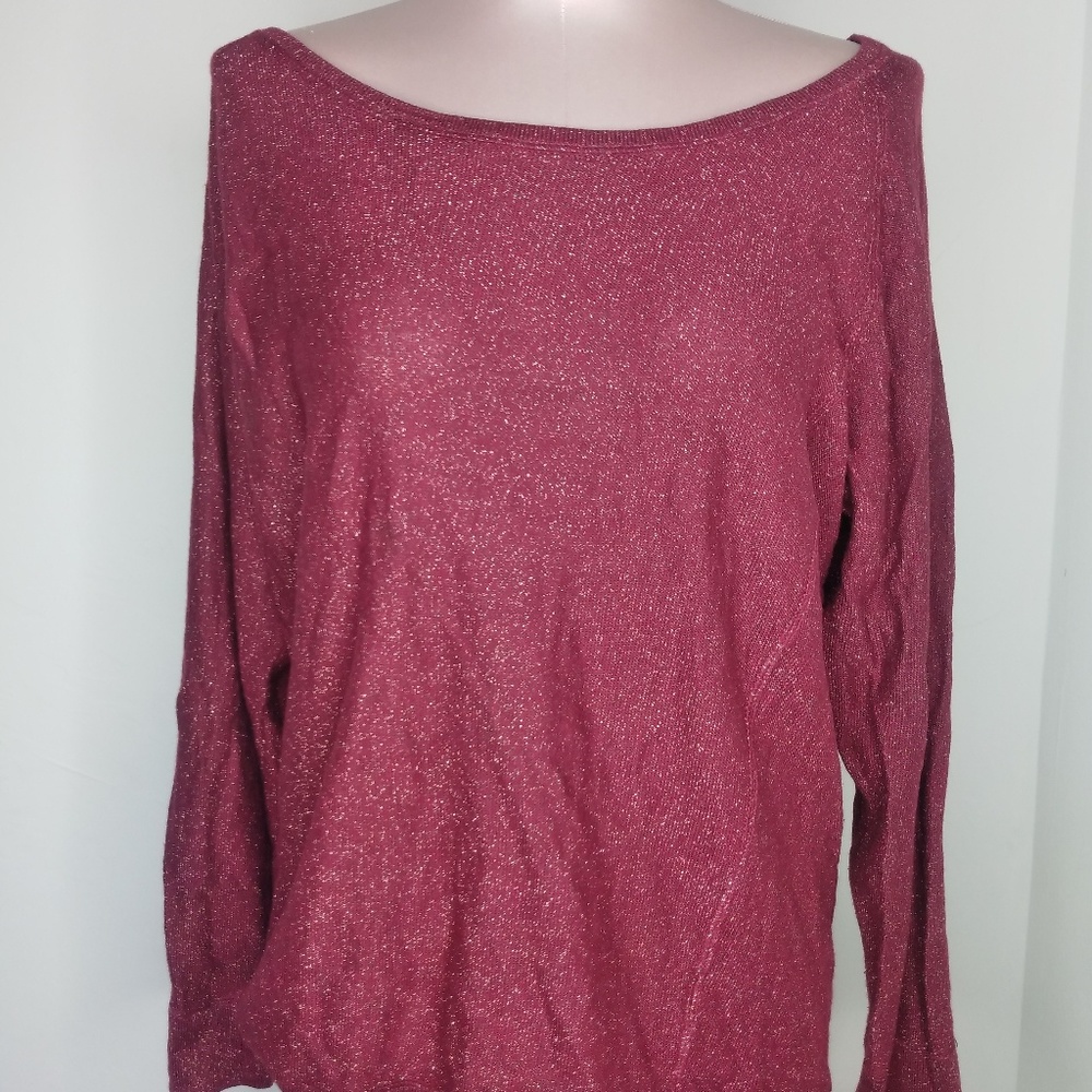Ana Top Open Back Size Large